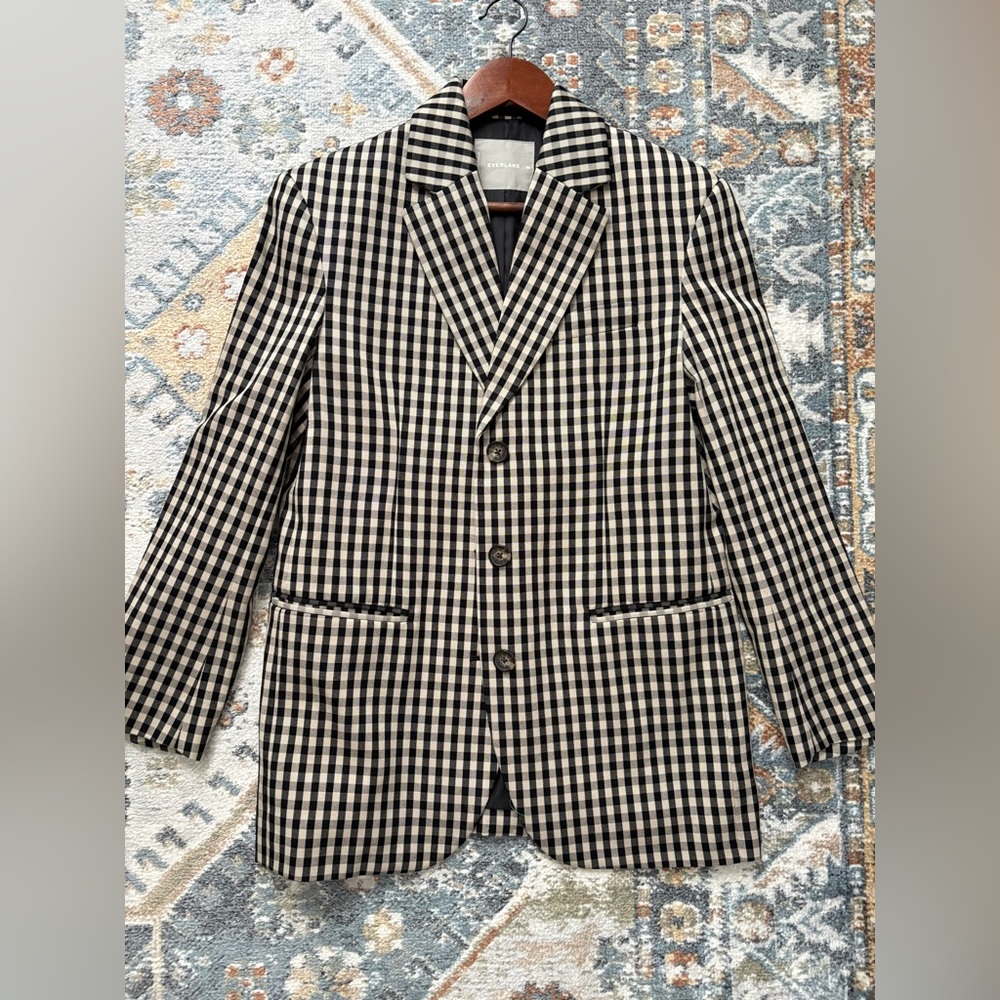 Everlane blazer 00
